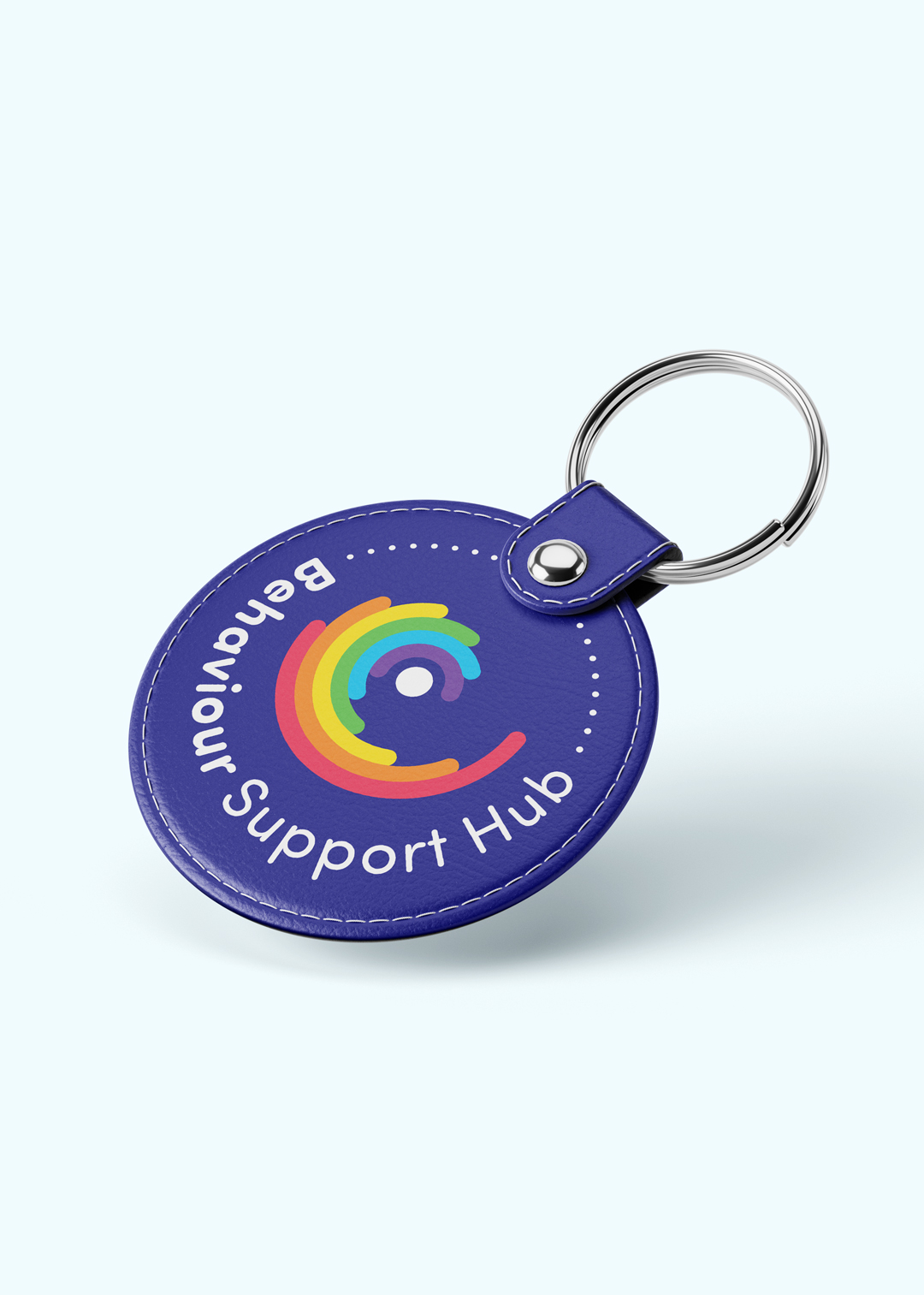 Behaviour Support Hub Logo Design